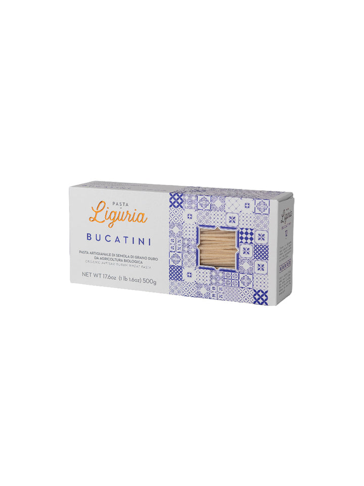 Organic Bucatini