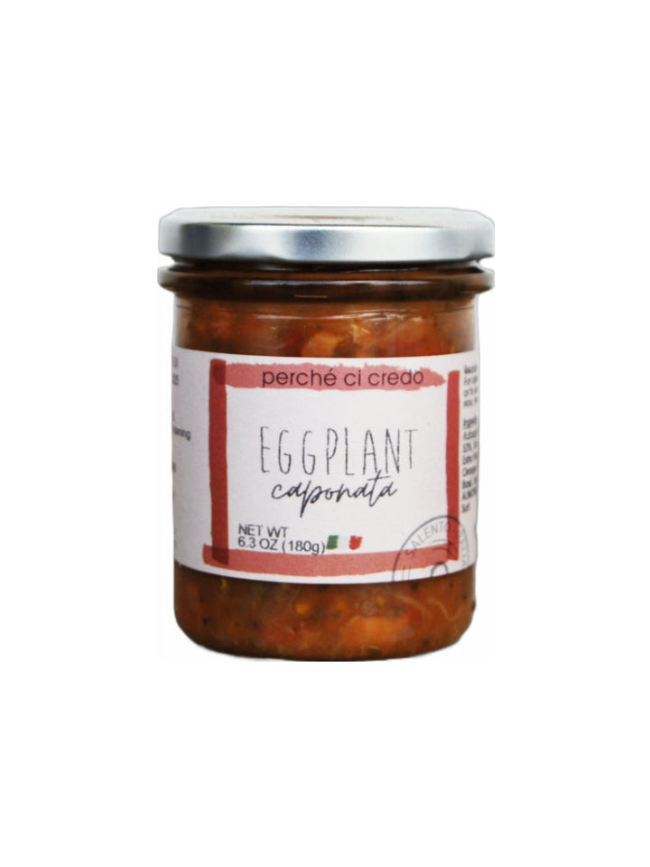 Eggplant Caponata