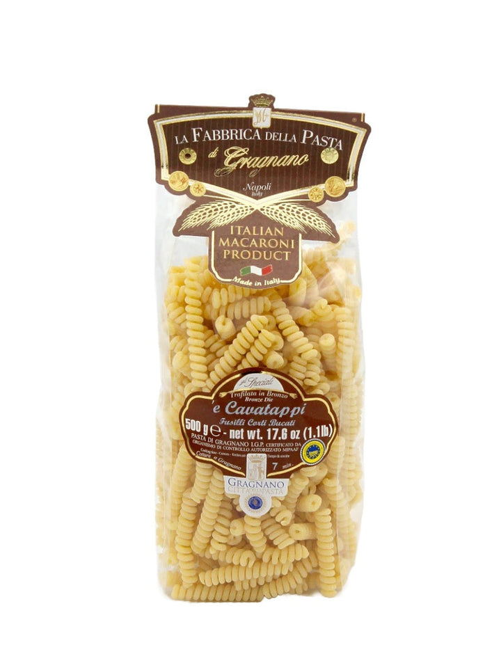 Cavatappi