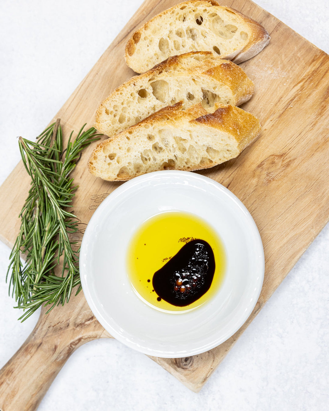 Orange Extra Virgin Olive Oil Ceramic