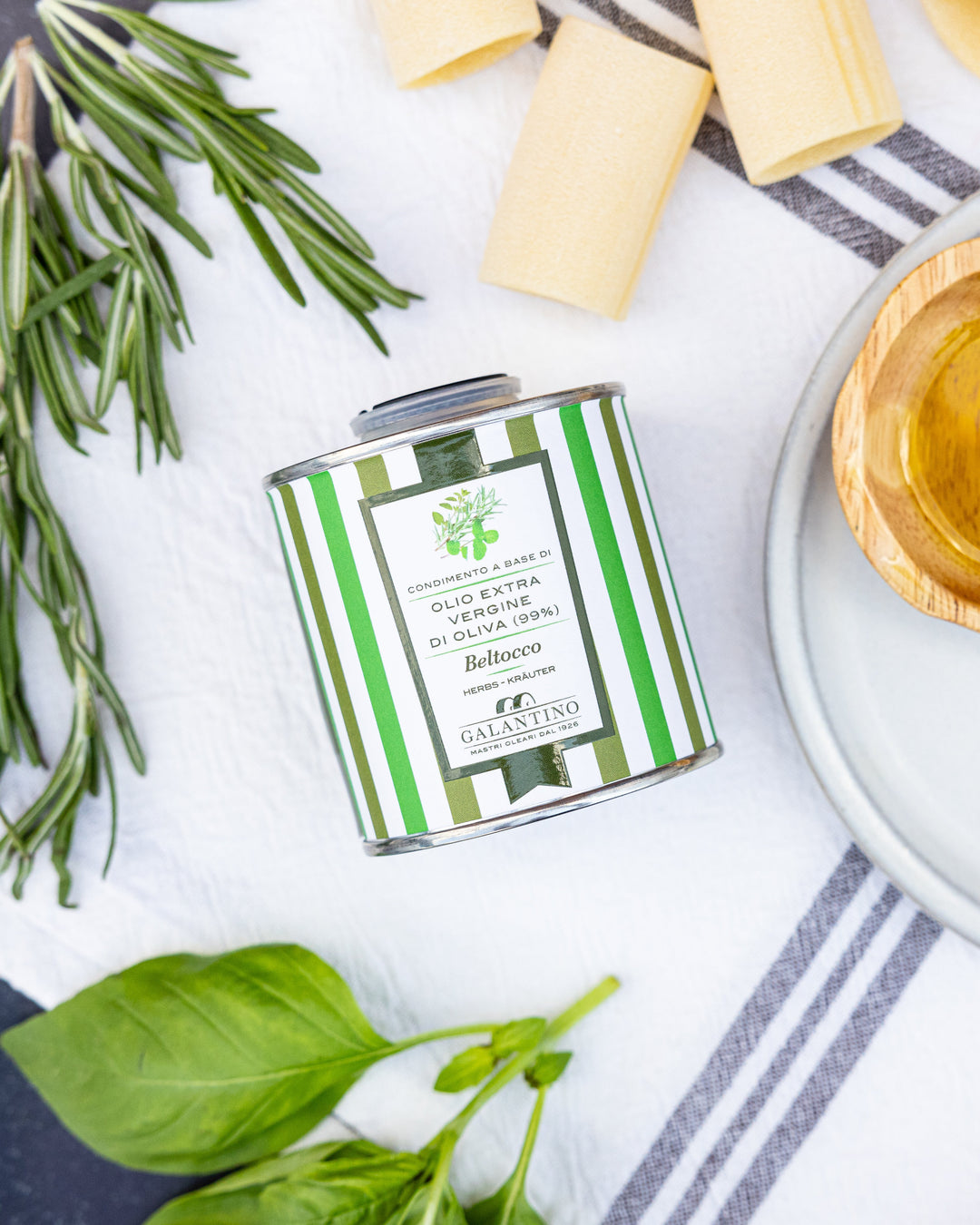 Aromatic Herb Extra Virgin Olive Oil