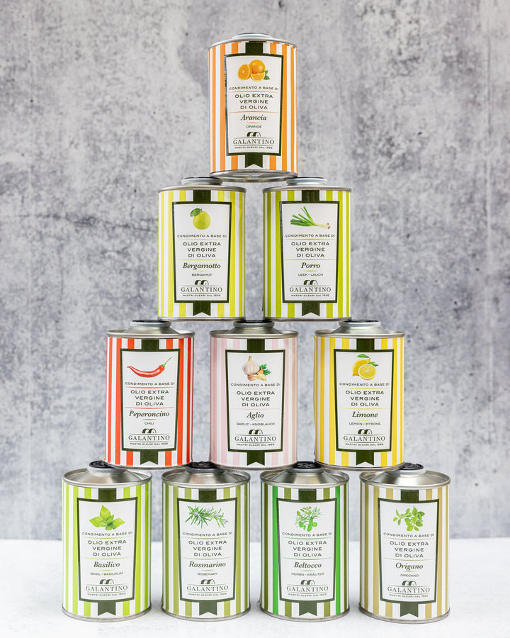 Rosemary Extra Virgin Olive Oil 100 ml