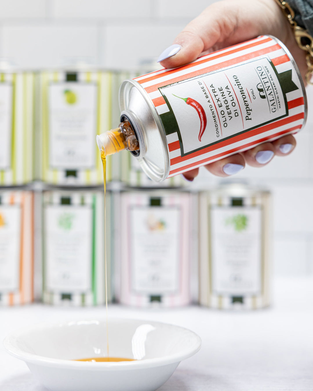 Peperoncino Extra Virgin Olive Oil