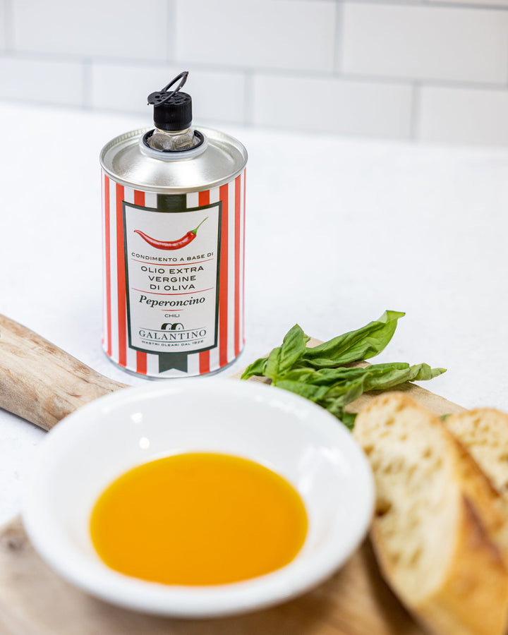 Peperoncino Extra Virgin Olive Oil