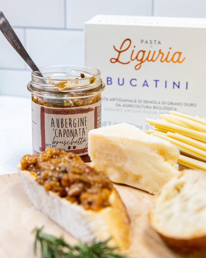 Eggplant Caponata