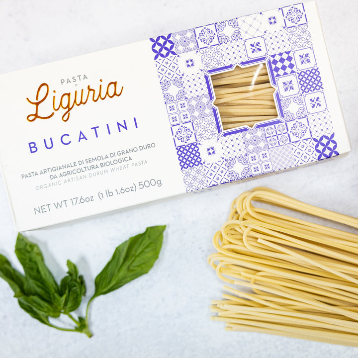 Organic Bucatini