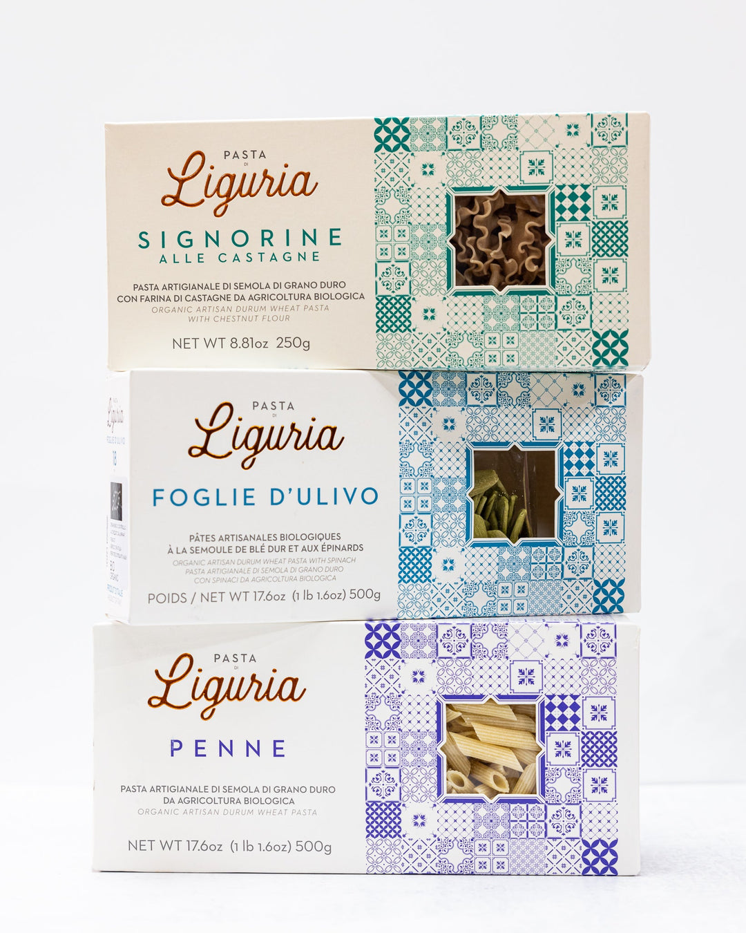 Organic Foglie d'Ulivo