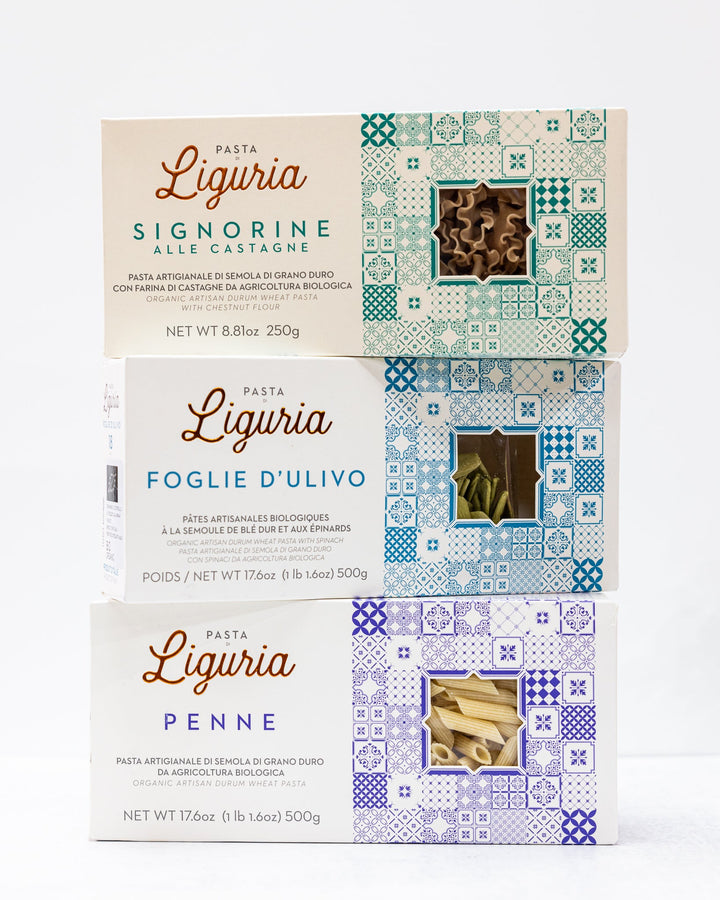 Organic Foglie d'Ulivo