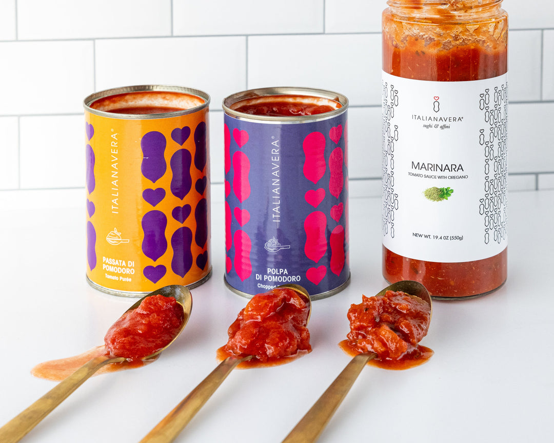 Marinara Tomato Sauce with Oregano