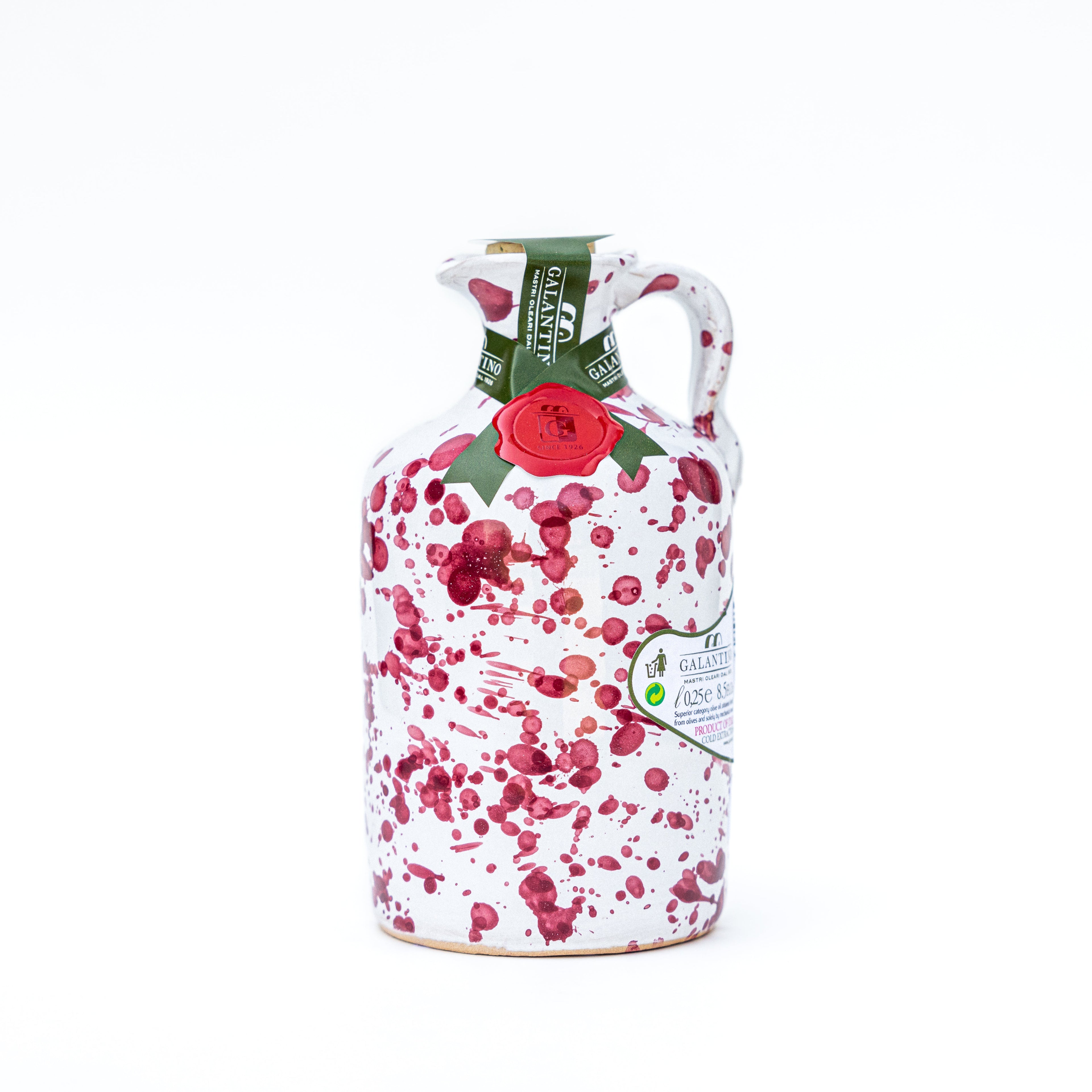 Fantasia Extra Virgin Olive Oil Ceramic - 250ml
