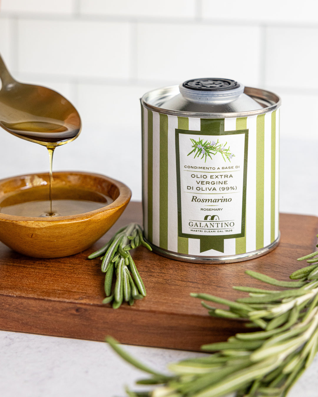Rosemary Extra Virgin Olive Oil 100 ml