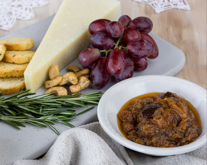 Eggplant Caponata