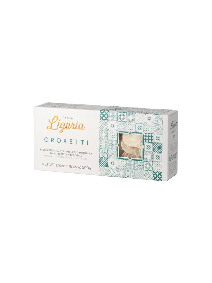 Organic Croxetti