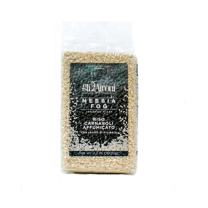 Fog-Smoked Carnaroli Rice-1 KG
