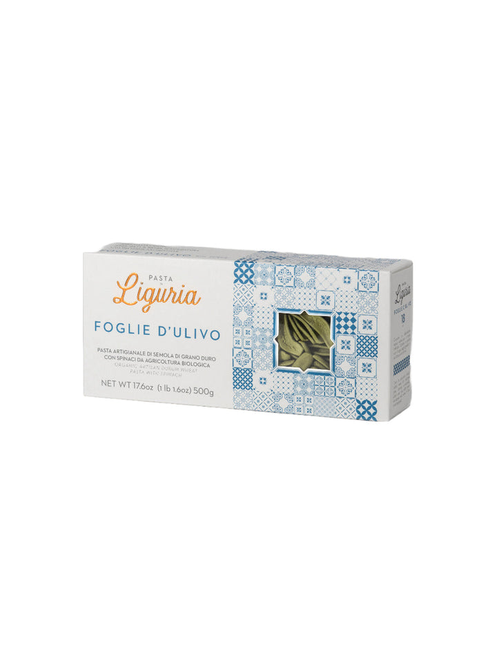 Organic Foglie d'Ulivo