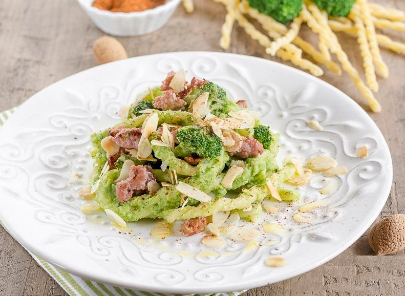 Fusilli di Gragnano IGP