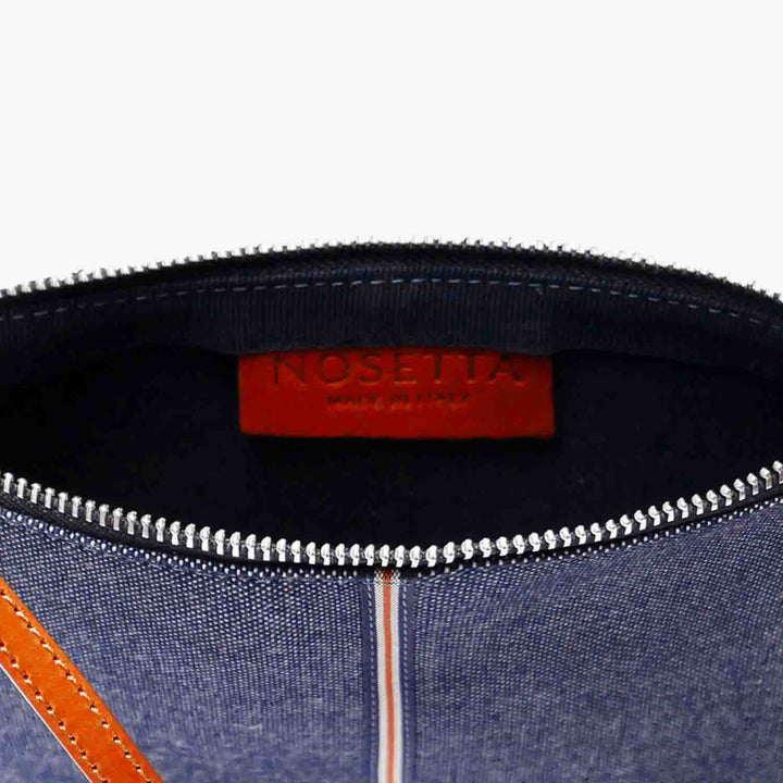 Gallia-LS Denim by Nosetta