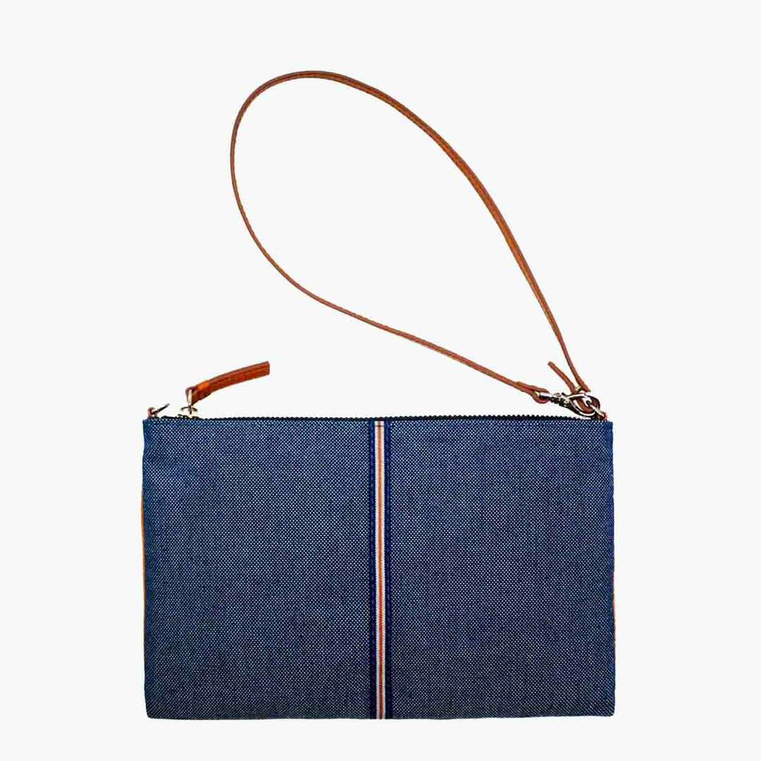 Gallia-LS Denim by Nosetta