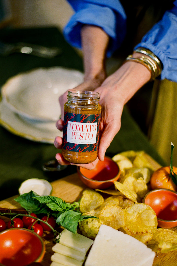 Zia Pia Tomato Pesto