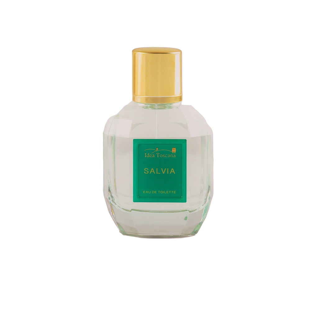 Idea Toscana Sage Salvia Eau de Toilette 100 ml
