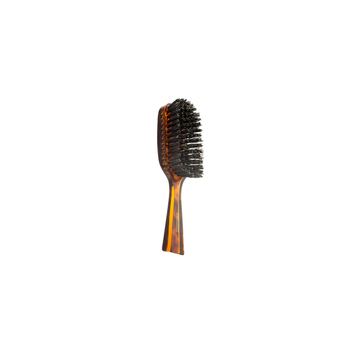 Jaspè Oval Hair Brush with Boar Bristles