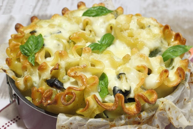 Lasagnone Ricciolone