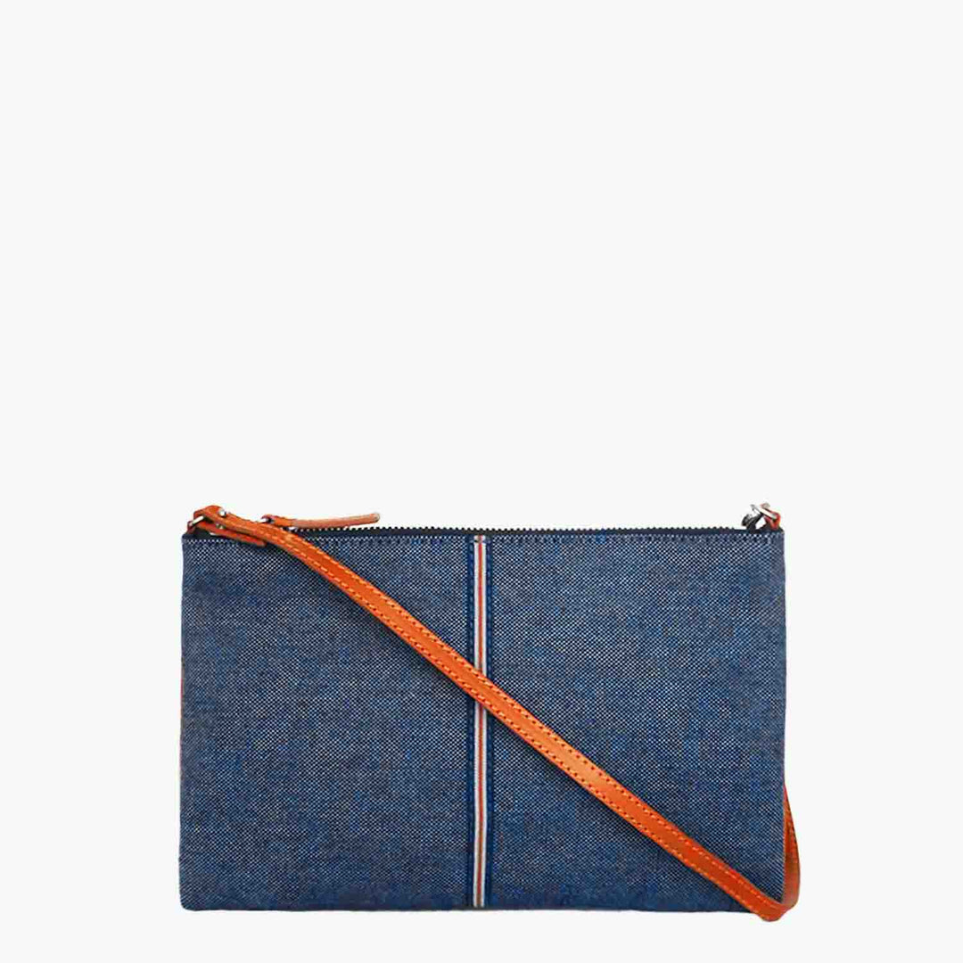 Gallia-LS Denim by Nosetta