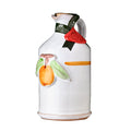 Orange Extra Virgin Olive Oil Ceramic