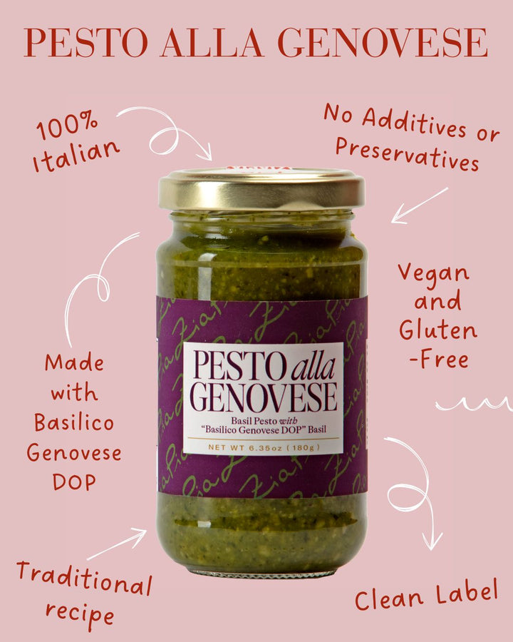 Zia Pia Pesto alla Genovese DOP