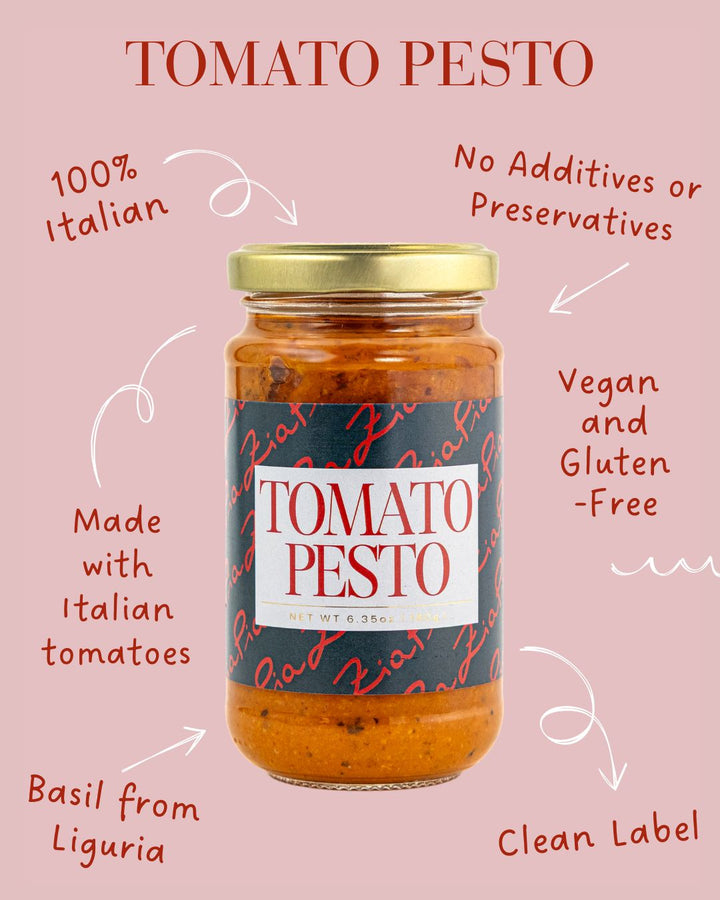 Zia Pia Tomato Pesto