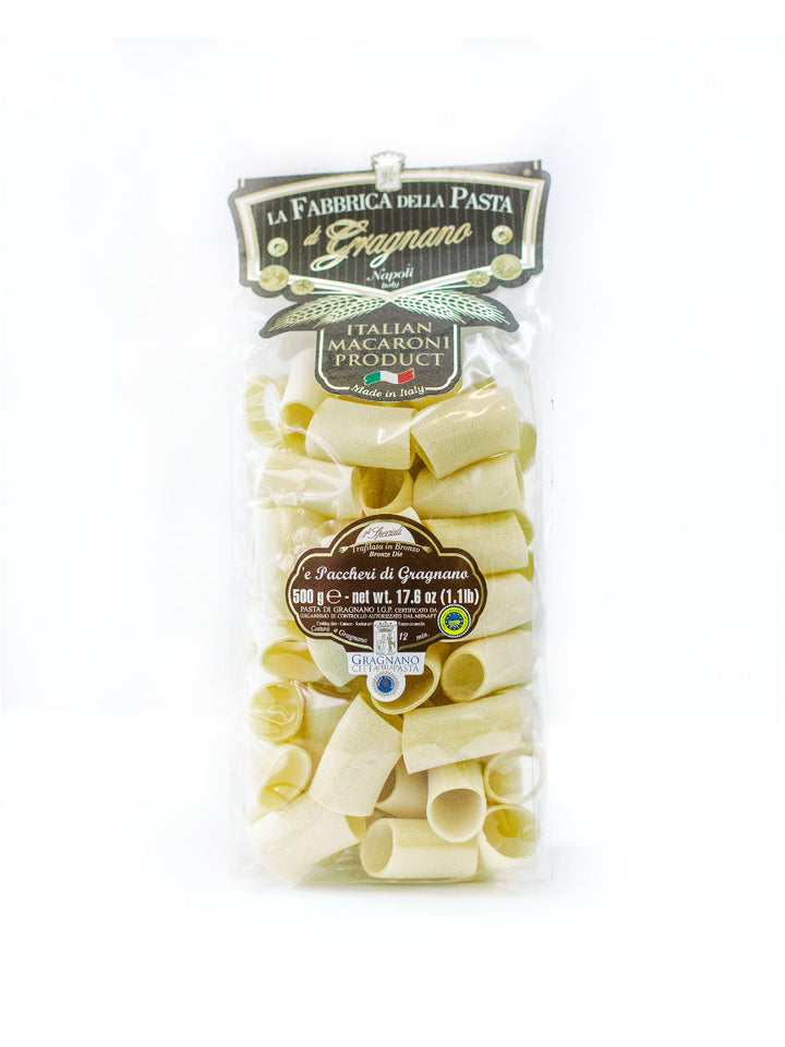 Paccheri IGP