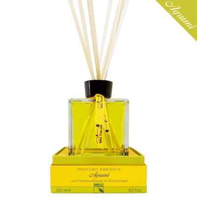 Difusor de ambiente perfumado Idea Toscana Agrumi 250 ml