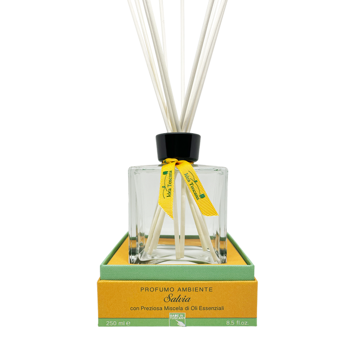 Idea Toscana Sage Scented Room Diffuser 250 ml – KOH-I-NOOR Beauty USA