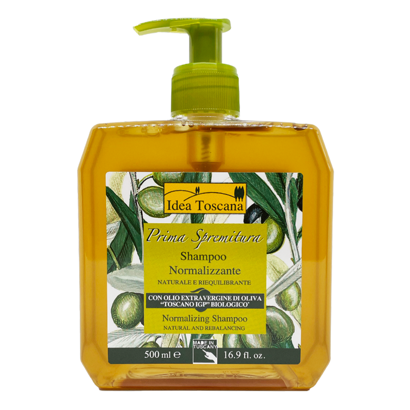 Prima Spremitura Champú Oliva Bomba 500 ml