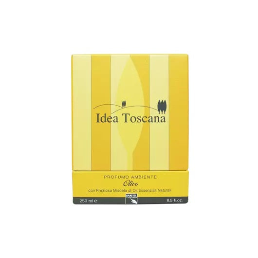 Difusor de ambiente perfumado Idea Toscana Olivo 250 ml