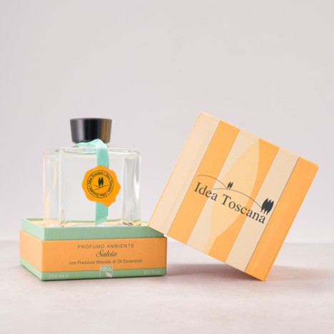 Idea Toscana Sage Scented Room Diffuser 250 ml – KOH-I-NOOR Beauty USA