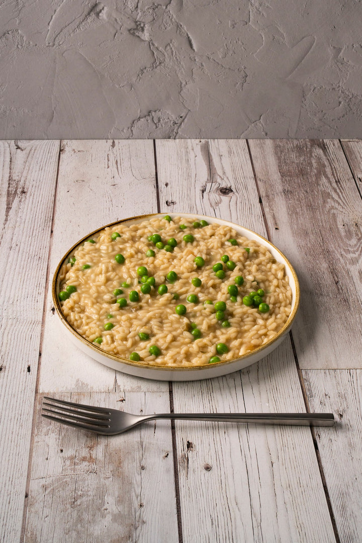 Asparagus Risotto