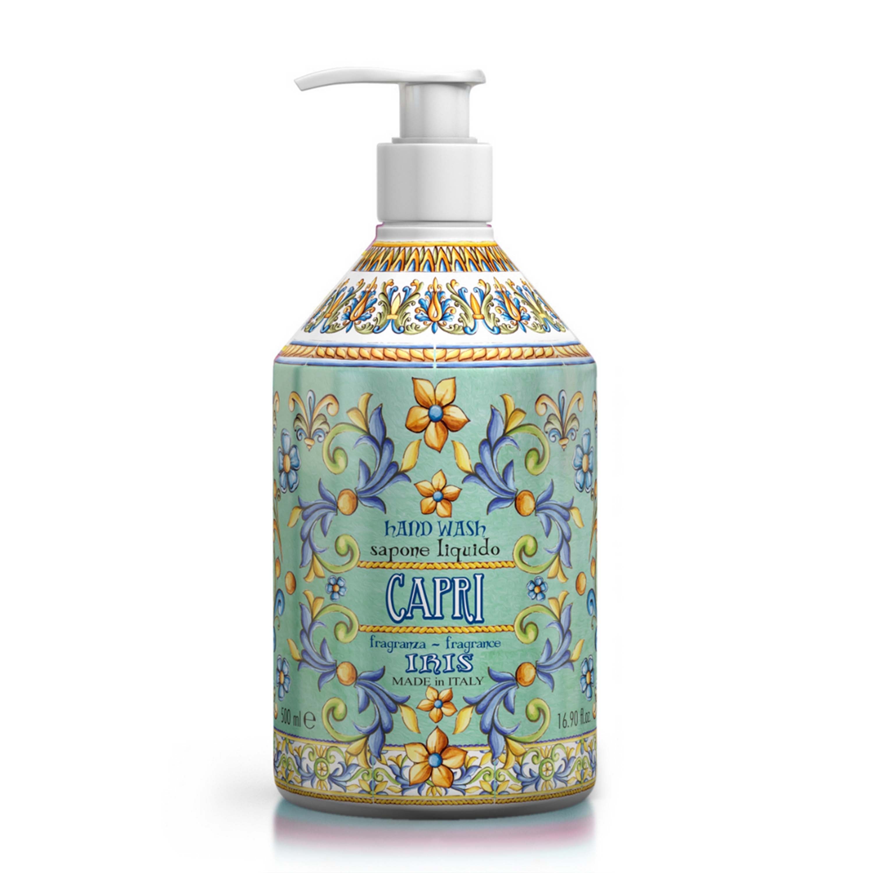 Le Maioliche CAPRI Jabón Líquido de Manos 500 ml