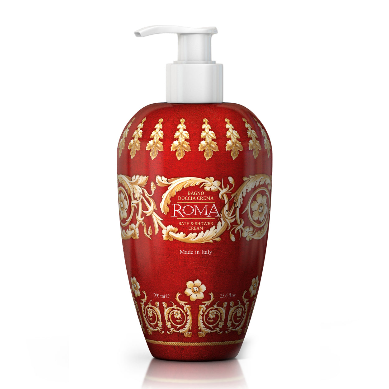 Le Maioliche ROMA Gel de Baño y Ducha 700 ml