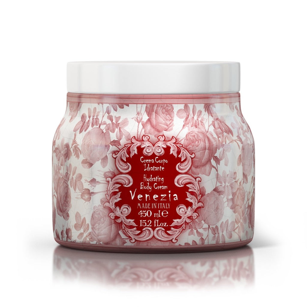 Le Maioliche VENEZIA Crema Corporal Hidratante 450 ml