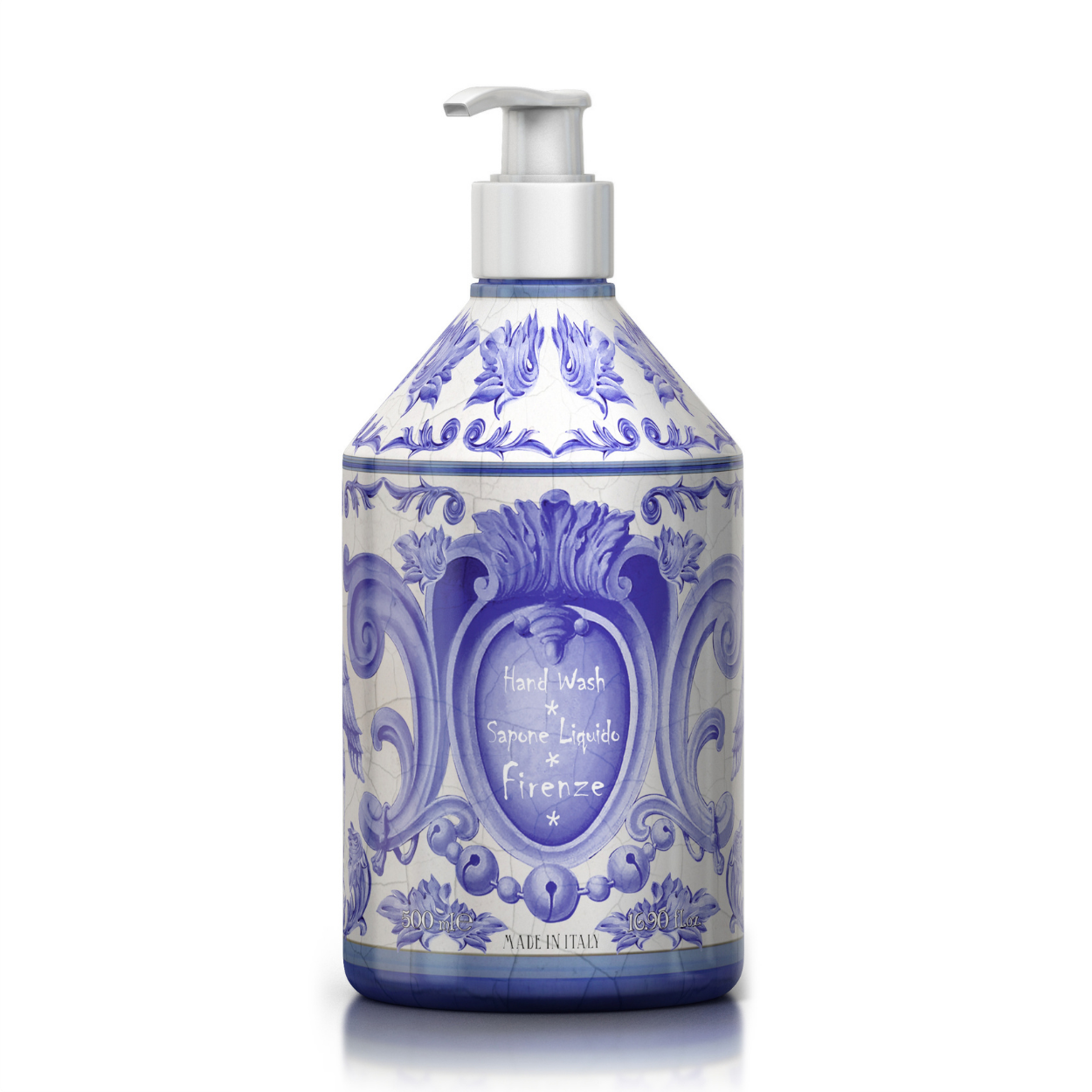 Le Maioliche FIRENZE Jabón Líquido de Manos 500 ml