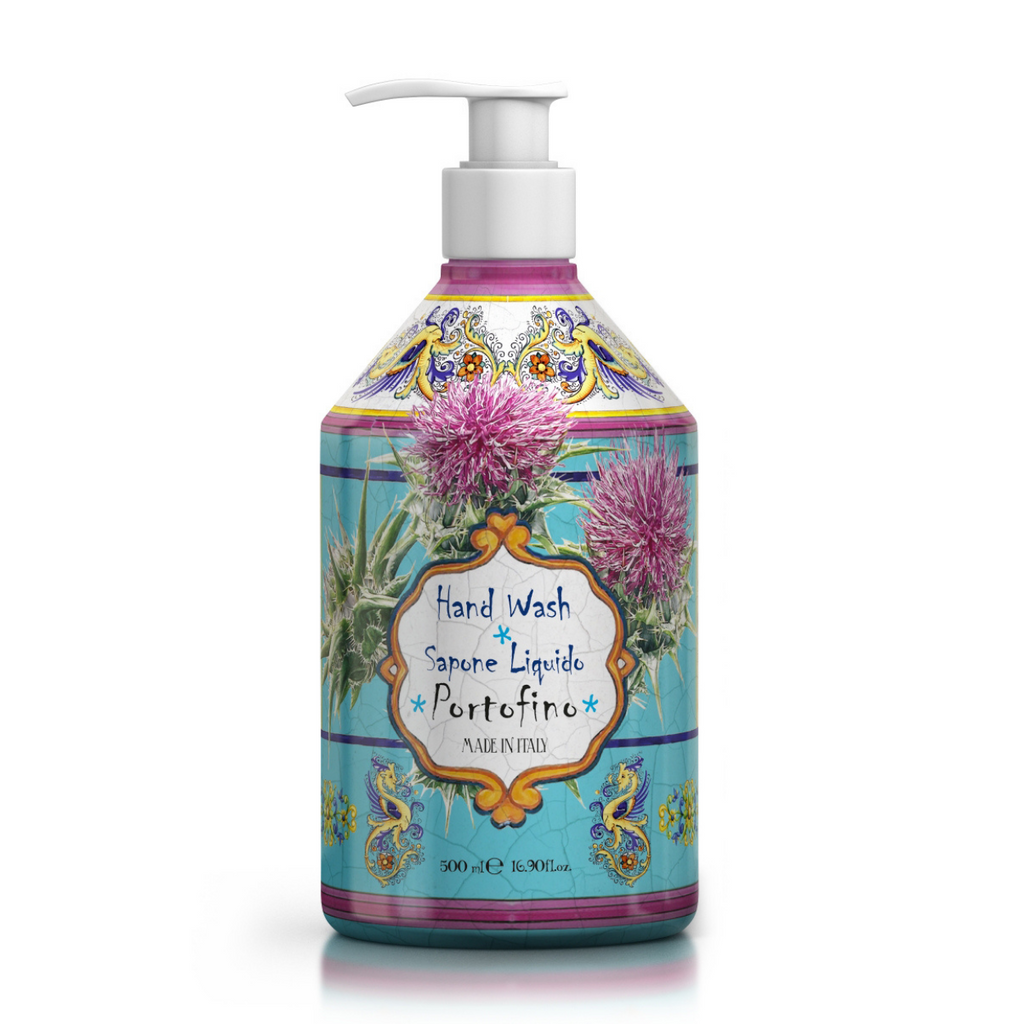 Le Maioliche PORTOFINO Jabón Líquido de Manos 500 ml
