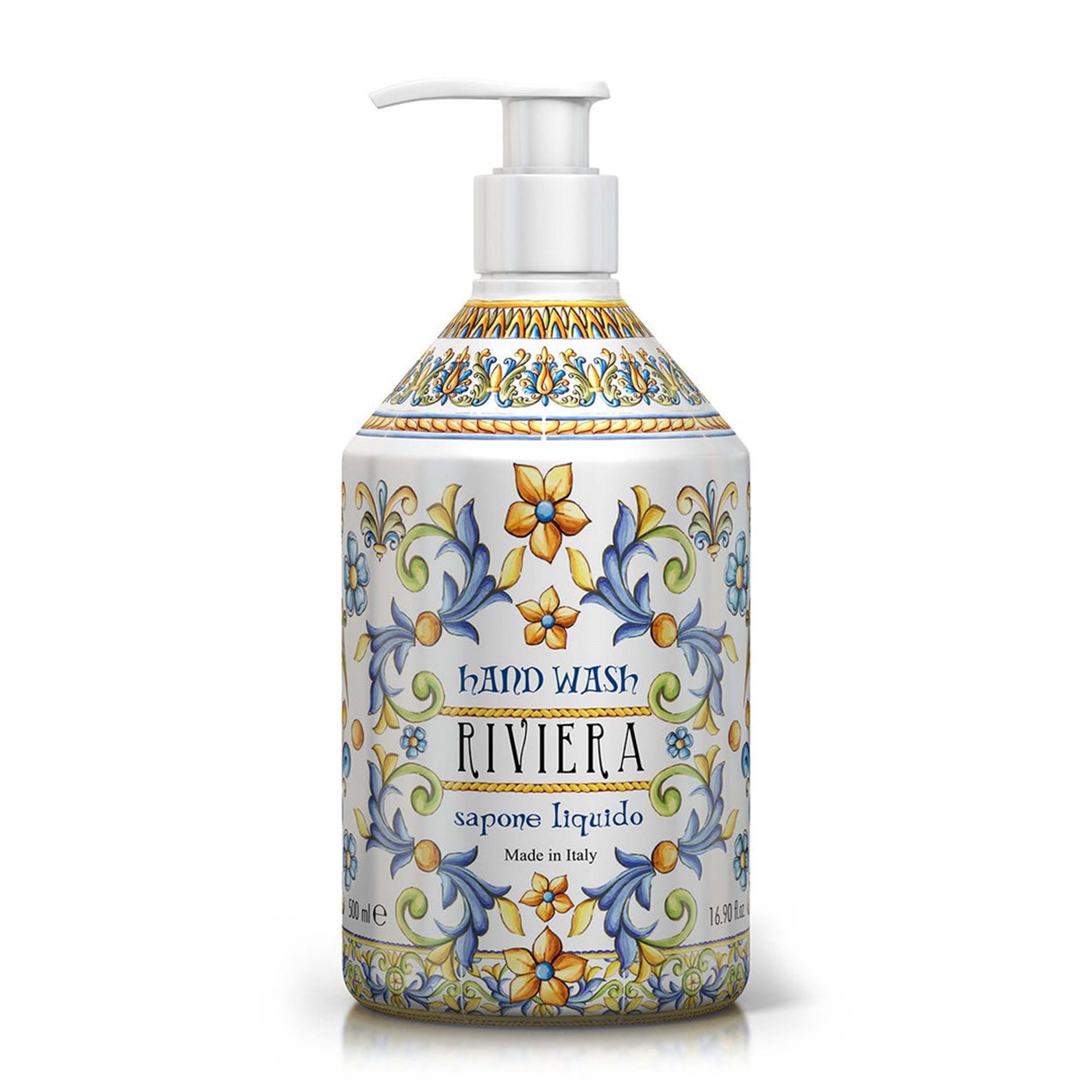 Le Maioliche RIVIERA Jabón Líquido de Manos 500 ml