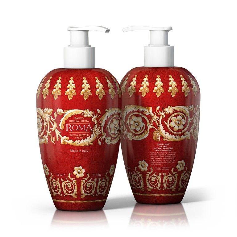 Le Maioliche ROMA Gel de Baño y Ducha 700 ml