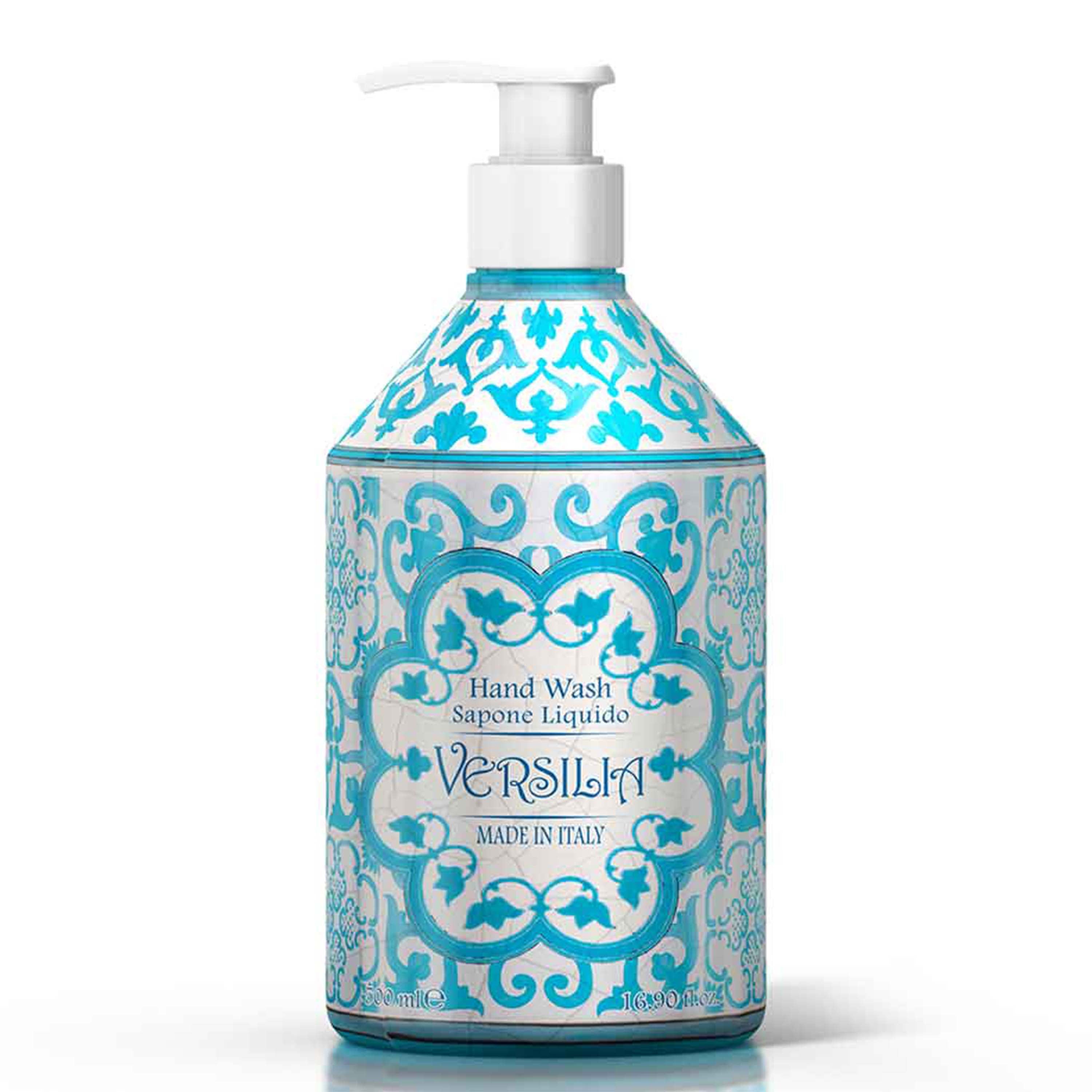 Le Maioliche VERSILIA Jabón Líquido de Manos 500 ml