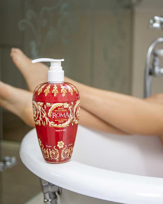 Le Maioliche ROMA Gel de Baño y Ducha 700 ml