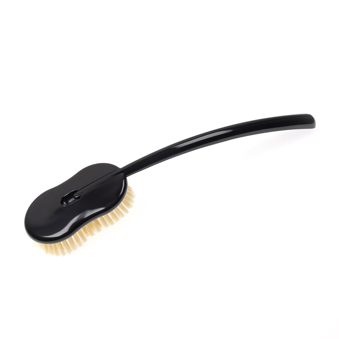 Natural Bristle Shower Back Brush