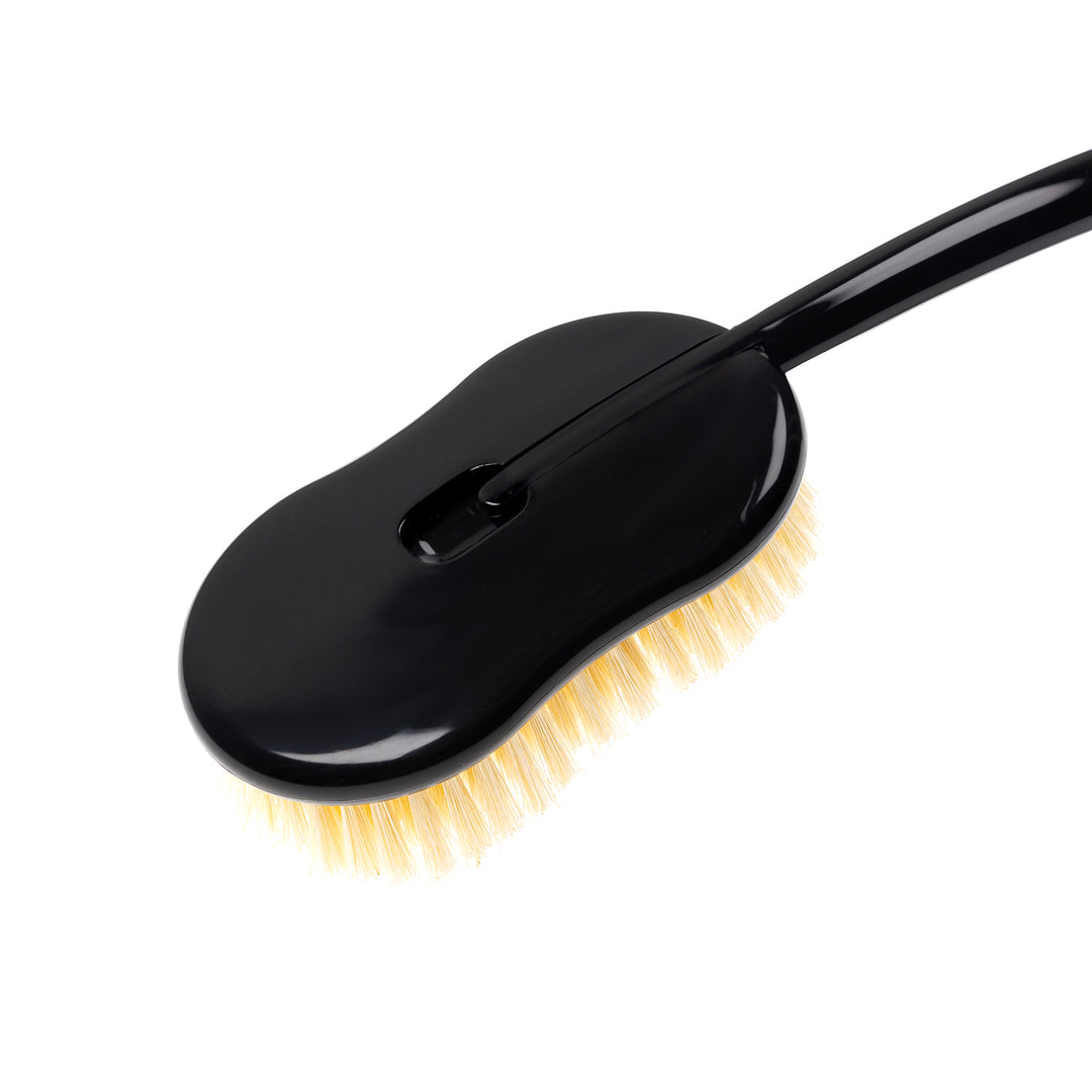 Natural Bristle Shower Back Brush