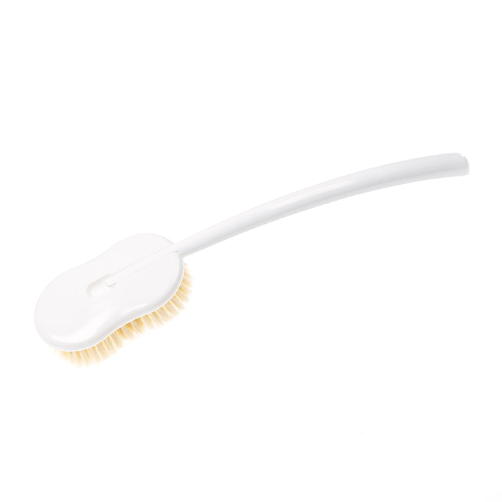 Natural Bristle Shower Back Brush