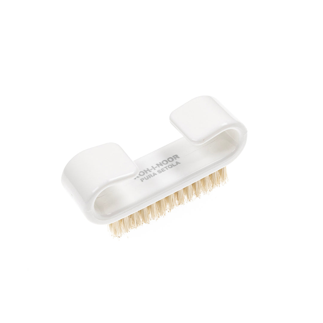 Professionale Natural Bristle Nail Brush, One-Sided